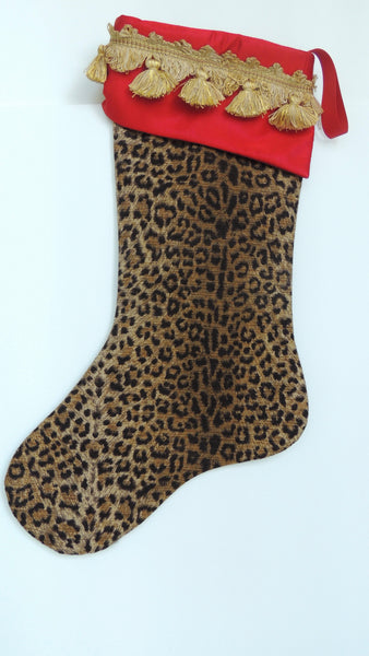 Have a Merry Bedrock Christmas Stocking